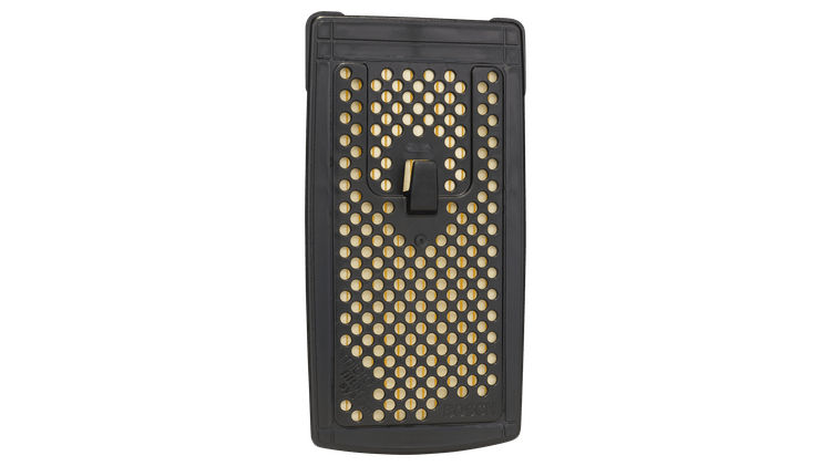 New Genuine Bosch 2605190266 Filter Cover for dust box For random orbital