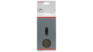 New Genuine Bosch 2605190266 Filter Cover for dust box For random orbital