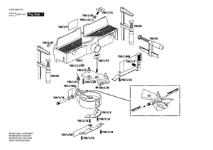 New Genuine Bosch 2605190911 Turntable
