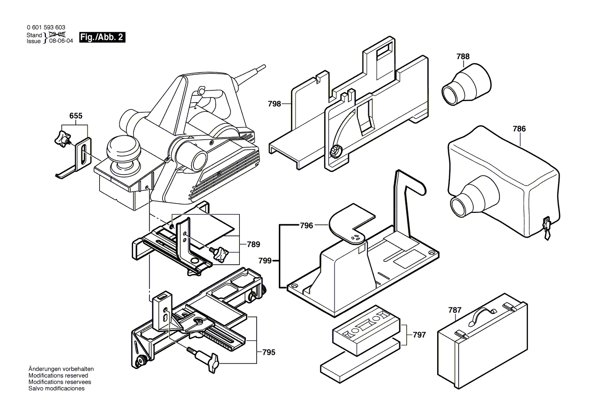 New Genuine Bosch 2605190914 Housing