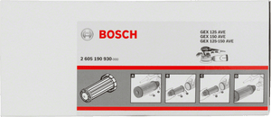 New Genuine Bosch 2605190930 Filter For random orbital sanders