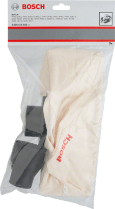 New Genuine Bosch 2605411035 Cloth Dust Bag