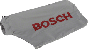 New Genuine Bosch 2605411187 Dust Bag For mitre saws