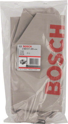 New Genuine Bosch 2605411205 Dust Bag For mitre saws
