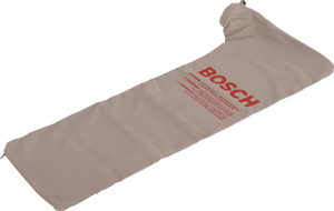 New Genuine Bosch 2605411205 Dust Bag For mitre saws