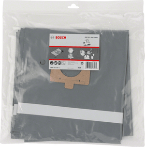 New Genuine Bosch 2605411231 Disposal Bag (PE) For dust extractors