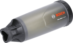 New Genuine Bosch 2605411233 Dust Collection Device For random orbital sanders