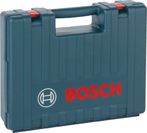 New Genuine Bosch 2605438170 Plastic Carrying Case For small angle grinders,