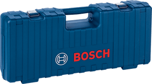 New Genuine Bosch 2605438197 Plastic Carrying Case For small angle grinders,