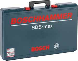 New Genuine Bosch 2605438261 Plastic Carrying Case For rotary hammer drills