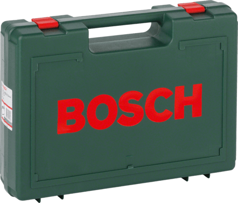 New Genuine Bosch 2605438414 Plastic Carrying Case For delta sanders
