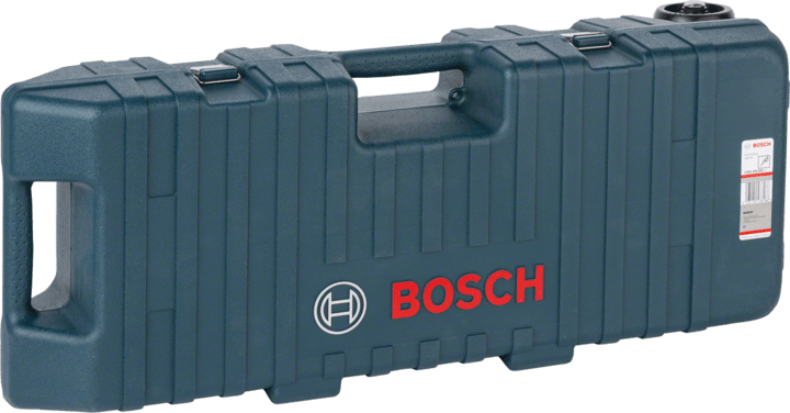 New Genuine Bosch 2605438628 Plastic Carrying Case For rotary hammer drills