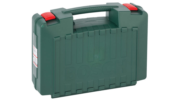 New Genuine Bosch 2605438643 Plastic Carrying Case For hand-held routers