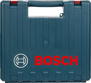 New Genuine Bosch 2605438686 Plastic Carrying Case For jigsaws, For