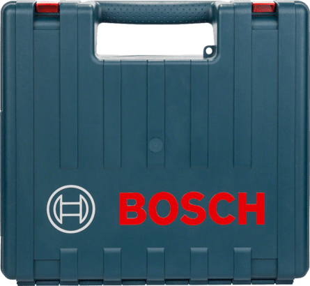New Genuine Bosch 2605438686 Plastic Carrying Case For jigsaws, For