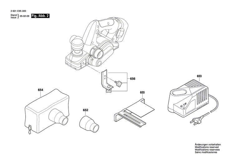 New Genuine Bosch 2605500195 Gear Cover