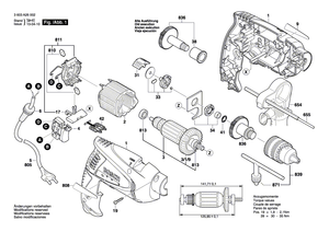 New Genuine Bosch 2605510217 Impulse Starting Device