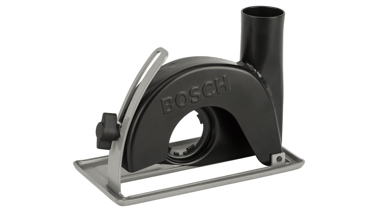 New Genuine Bosch 2605510292 Cutting Guide For small angle grinders, For large