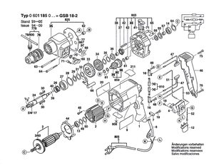 New Genuine Bosch 2605700936 Intermediate Flange