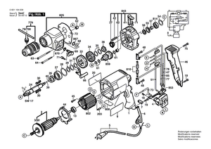 New Genuine Bosch 2606100920 Transmission