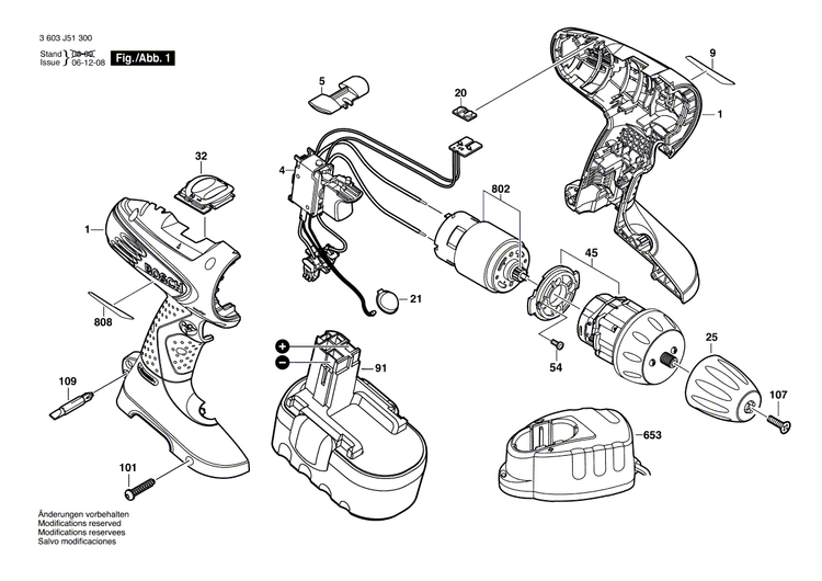 New Genuine Bosch 2606200488 Planetary Gear Train