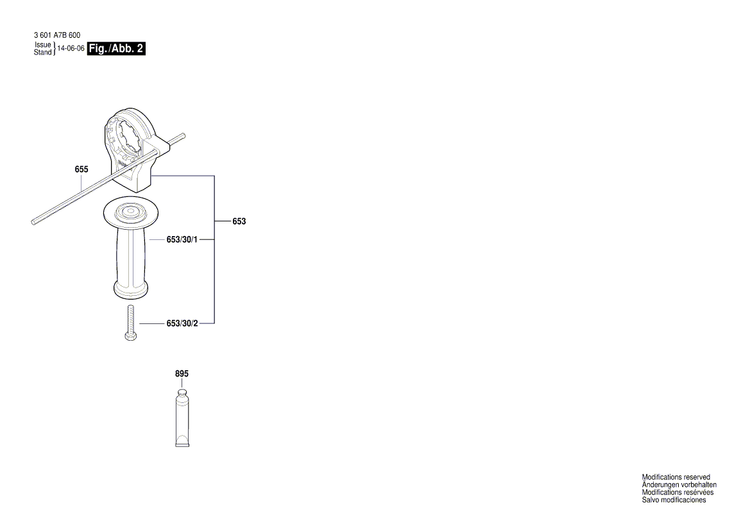 New Genuine Bosch 2606309933 Transmission