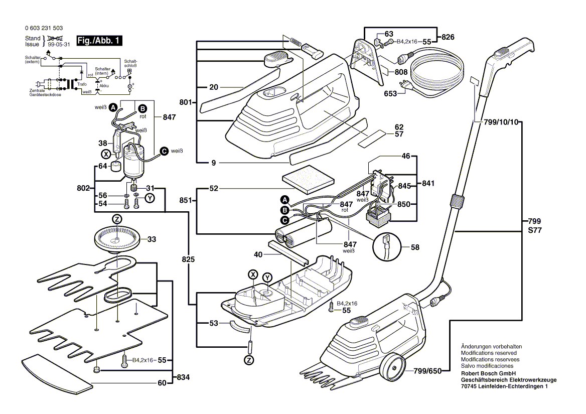 New Genuine Bosch 2606316113 Pinion