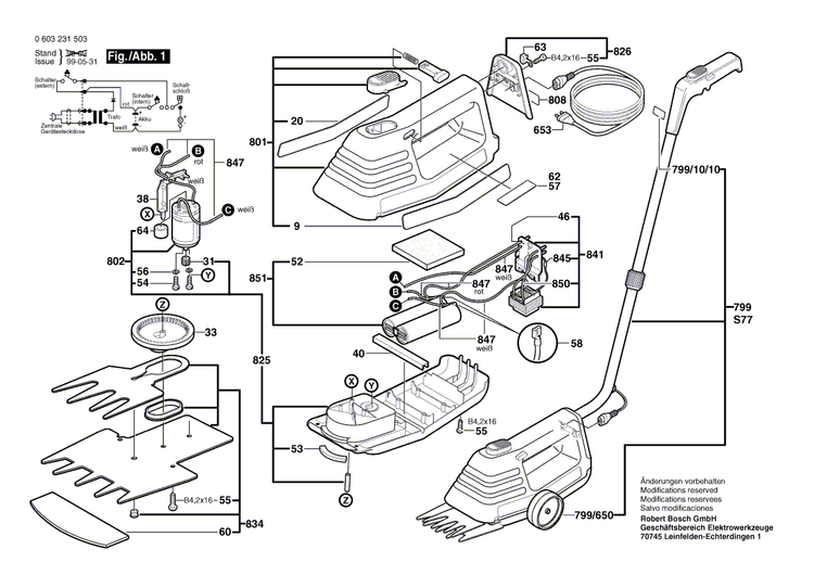 New Genuine Bosch 2606316113 Pinion