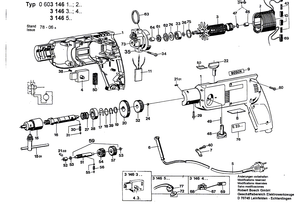 New Genuine Bosch 2606320006 Cylindrical Gear