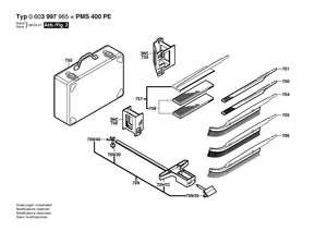 New Genuine Bosch 2606333025 Bevel Gear