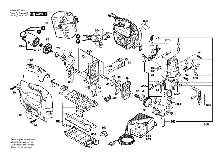 New Genuine Bosch 2606445901 Coupling Half