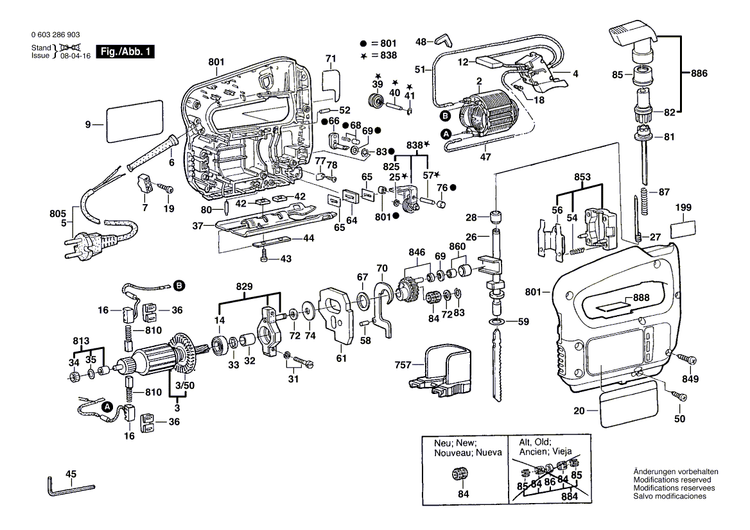 New Genuine Bosch 2606491003 Coupling Half