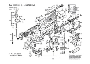 New Genuine Bosch 2606491015 Coupling Half