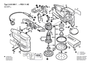 New Genuine Bosch 2606610900 Fan
