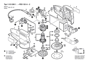 New Genuine Bosch 2606610902 Fan
