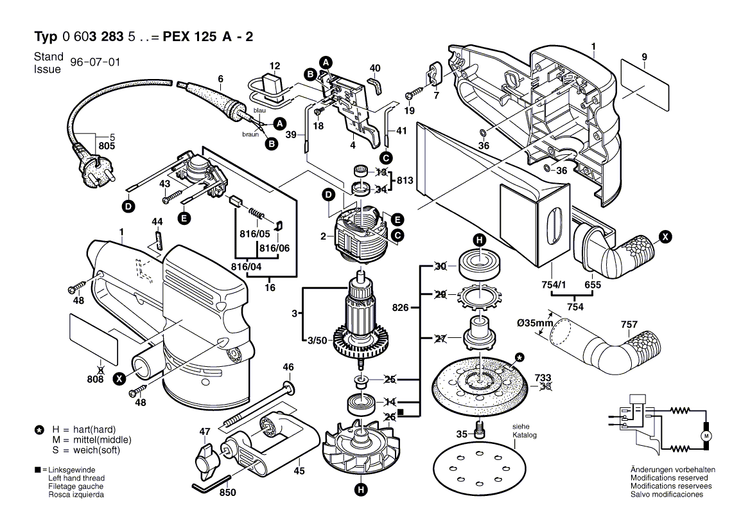 New Genuine Bosch 2606610902 Fan