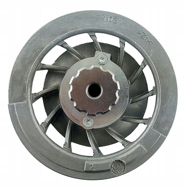 New Genuine Bosch 2606610903 Fan