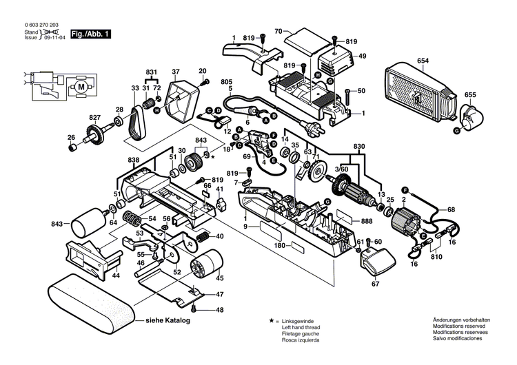 New Genuine Bosch 2606625905 Roller