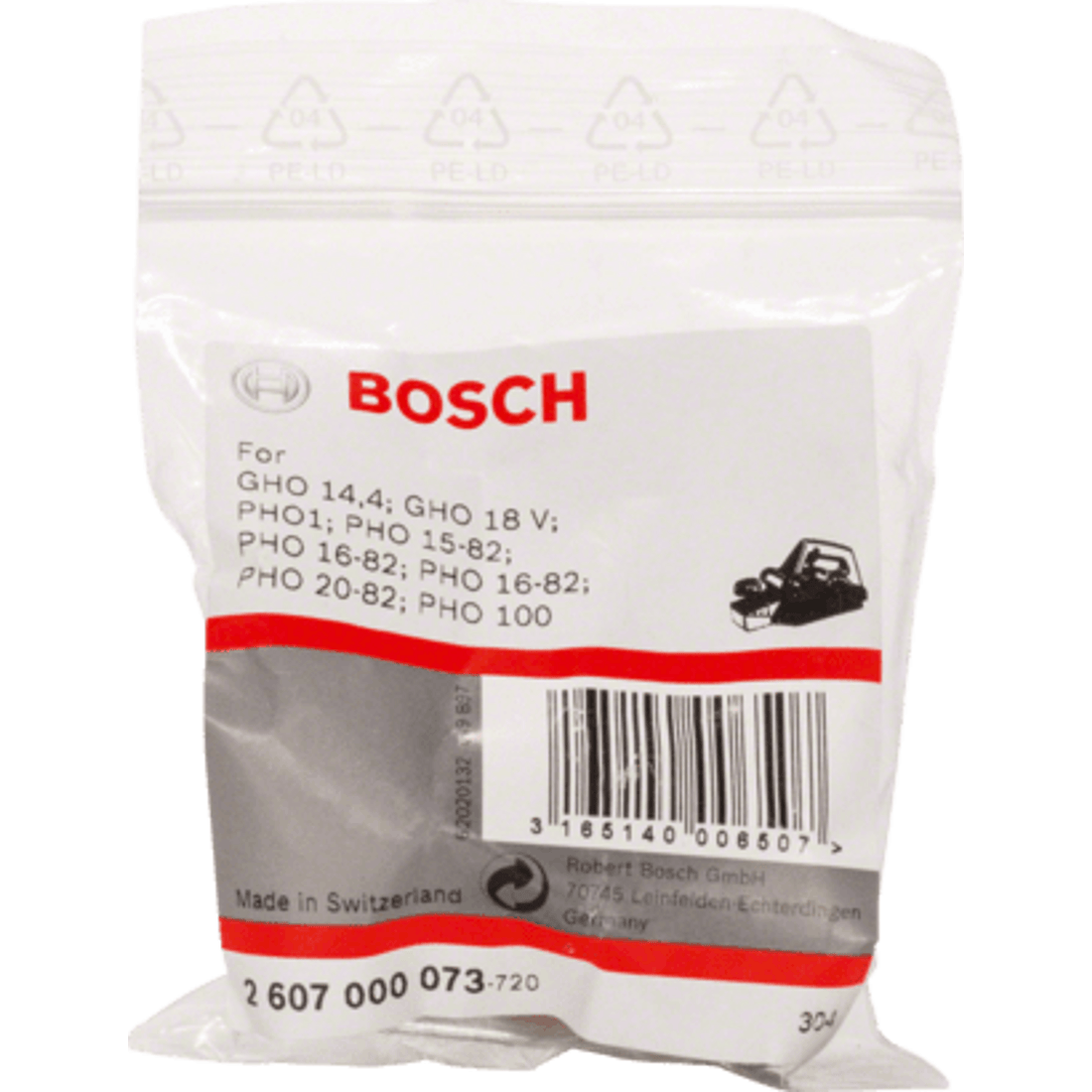 New Genuine Bosch 2607000073 Guide For planers