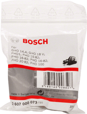 New Genuine Bosch 2607000073 Guide For planers