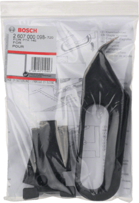 New Genuine Bosch 2607000098 Staple Remover