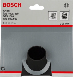 New Genuine Bosch 2607000170 Coarse Dirt Nozzle For dust extractors
