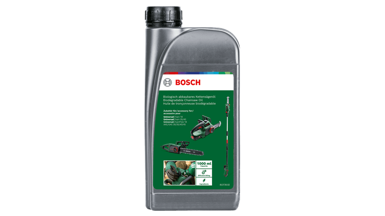 New Genuine Bosch 2607000181 Chainsaw oil System Accessories