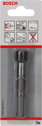 New Genuine Bosch 2607000207 Universal Holder Quick Release For rotary hammer