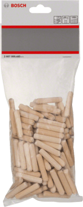 New Genuine Bosch 2607000445 Profile Wooden Dowel For rotary drills/drivers