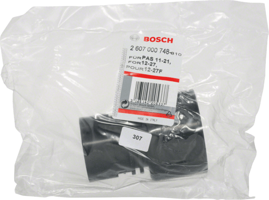 New Genuine Bosch 2607000748 Adapter For dust extractors