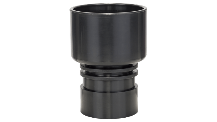 New Genuine Bosch 2607000748 Adapter For dust extractors