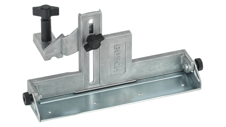New Genuine Bosch 2607001077 Parallel Guide For planers