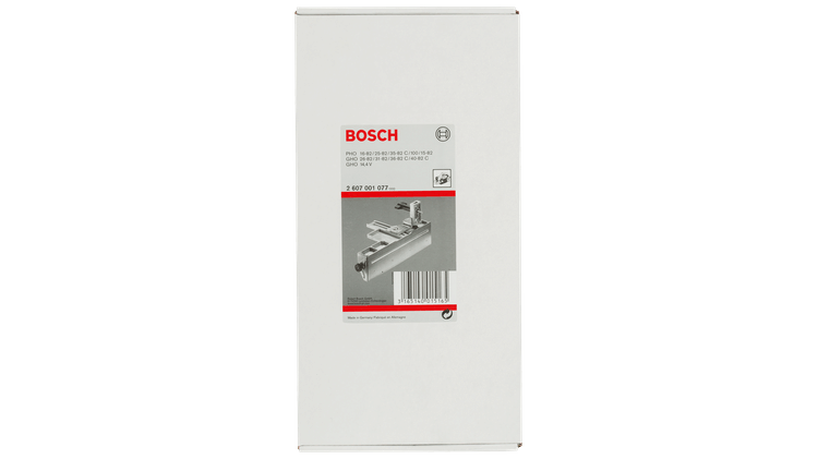 New Genuine Bosch 2607001077 Parallel Guide For planers