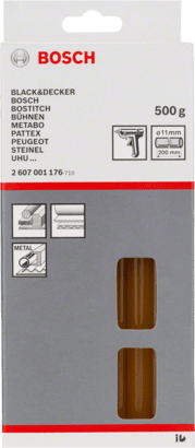 New Genuine Bosch 2607001176 Glue Stick For adhesive guns